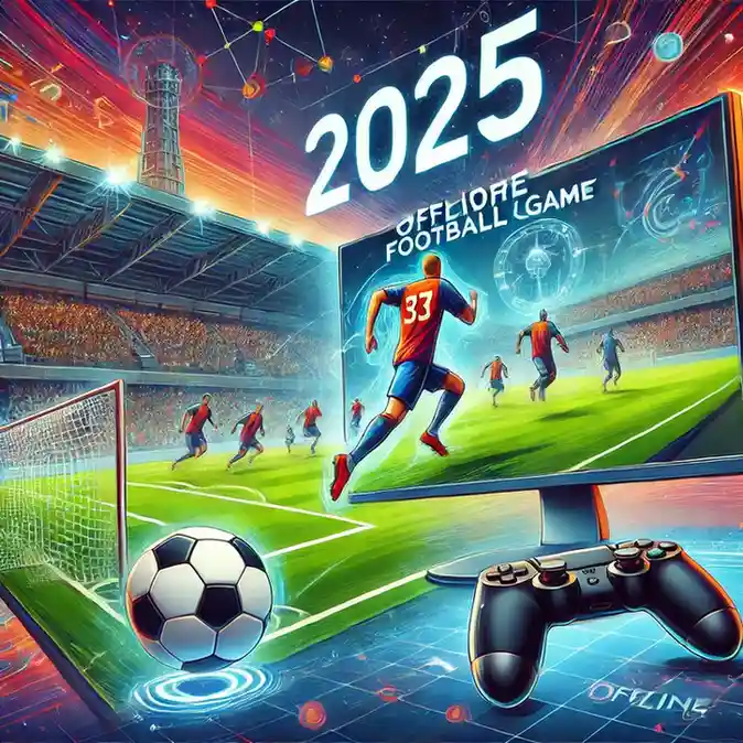 5 Game Bola Offline Terbaik 2025: Rasakan Serunya Sepak Bola Tanpa Koneksi Internet!