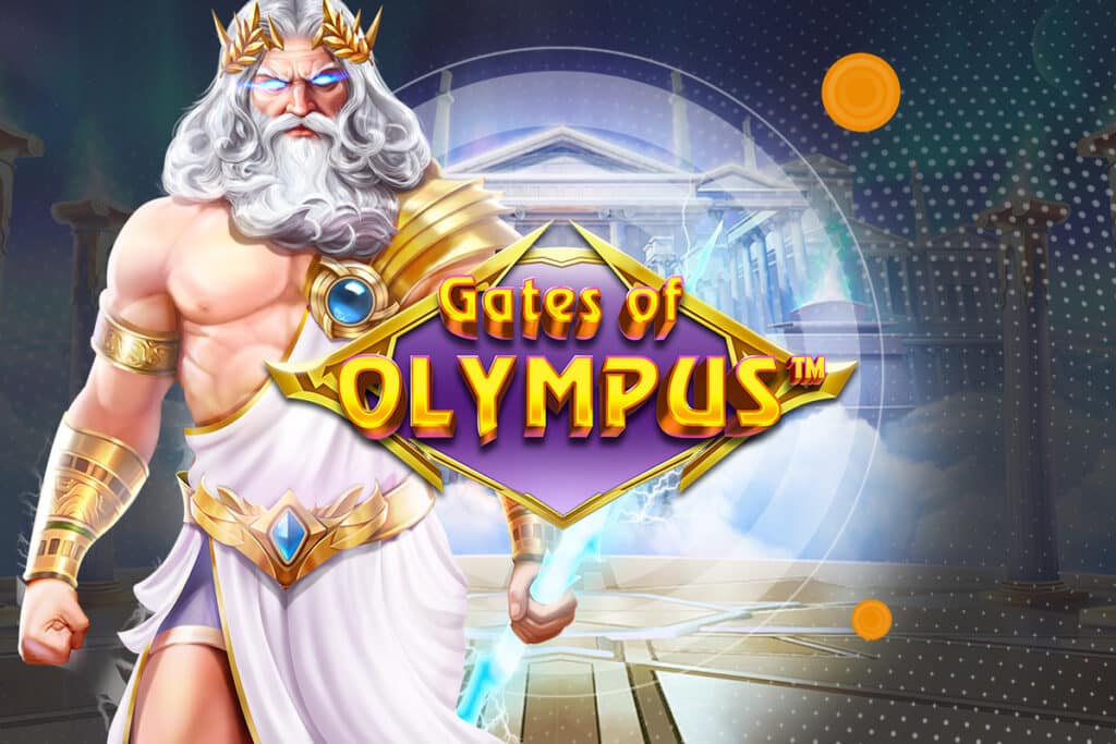 gates of olympus zeus pragmatic play dewacasino