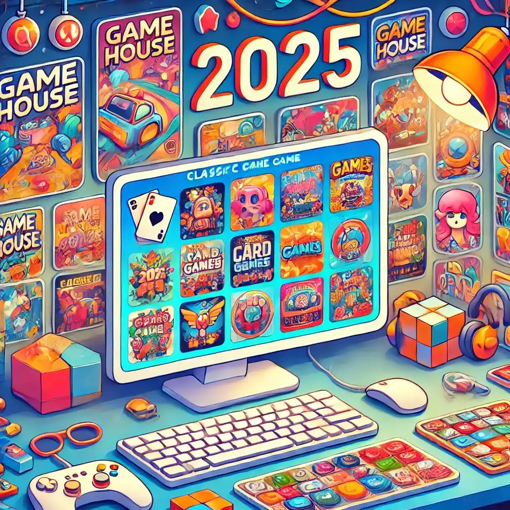 Nostalgia Gaming: Koleksi Game House Offline Terbaik untuk 2025