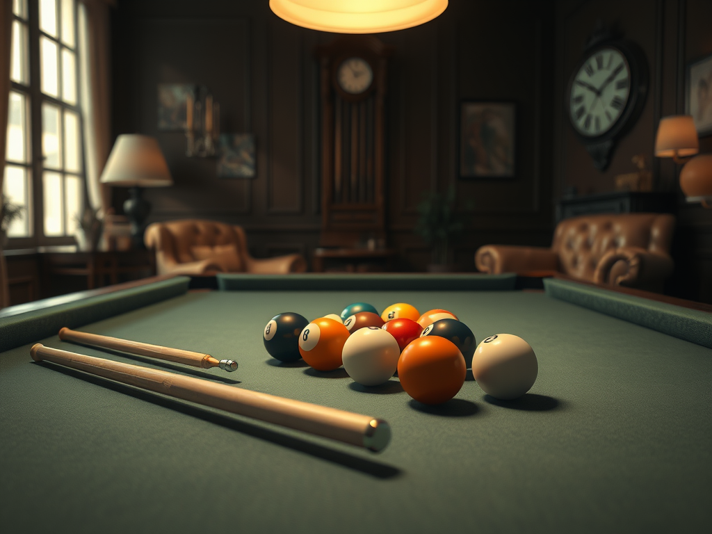 5 Game Billiard Offline Terbaik untuk PC 2025: Seru Tanpa Koneksi Internet!