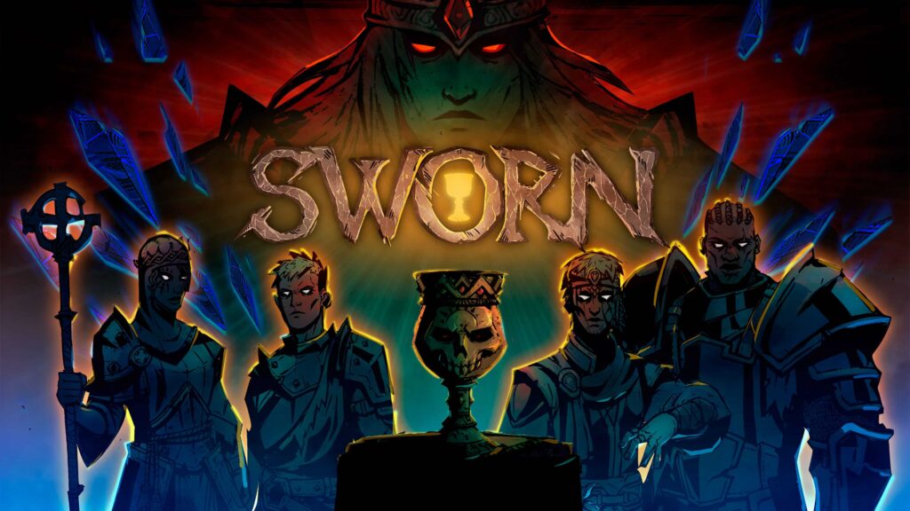 sworn 5 game trending saat ini