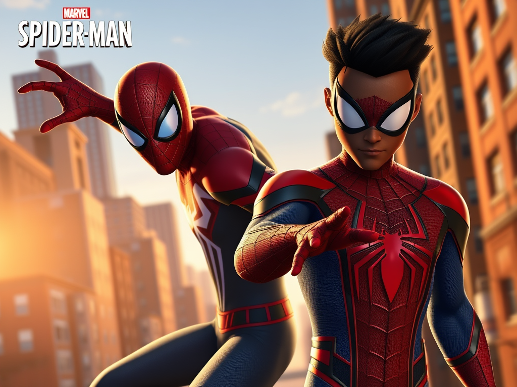 Marvel’s Spider-Man 2 Resmi Hadir di PC: Harga Lebih Murah, Grafis Lebih Tajam!