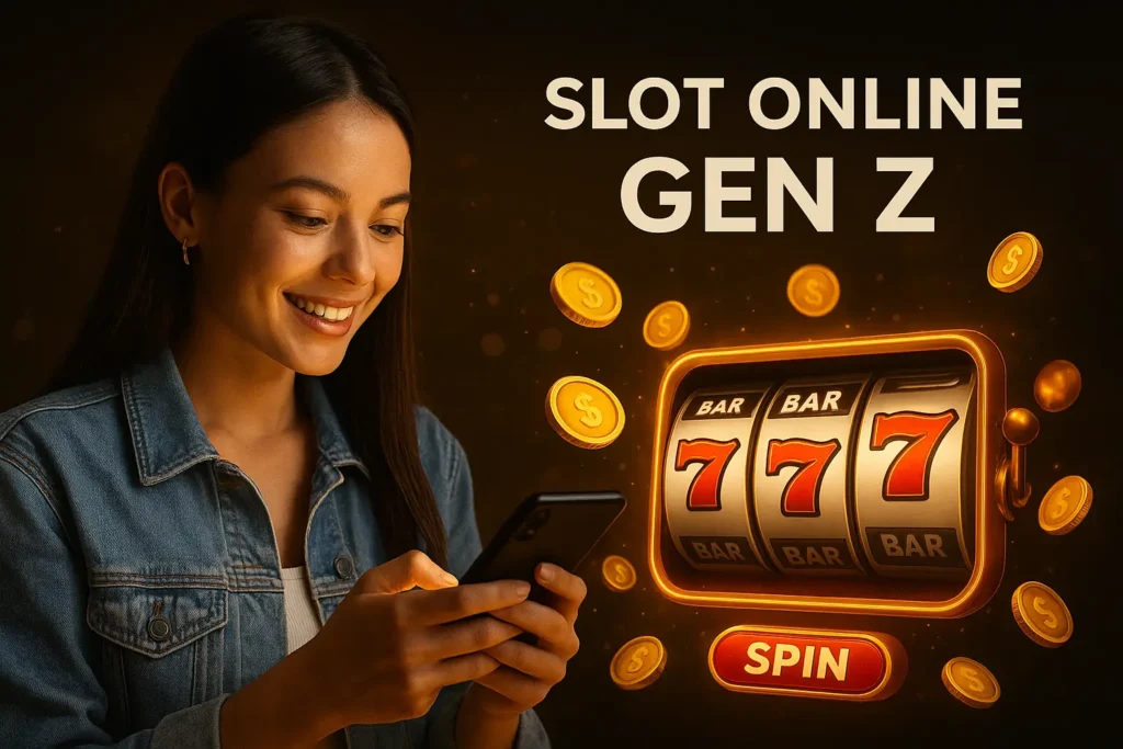 slot online Gen Z