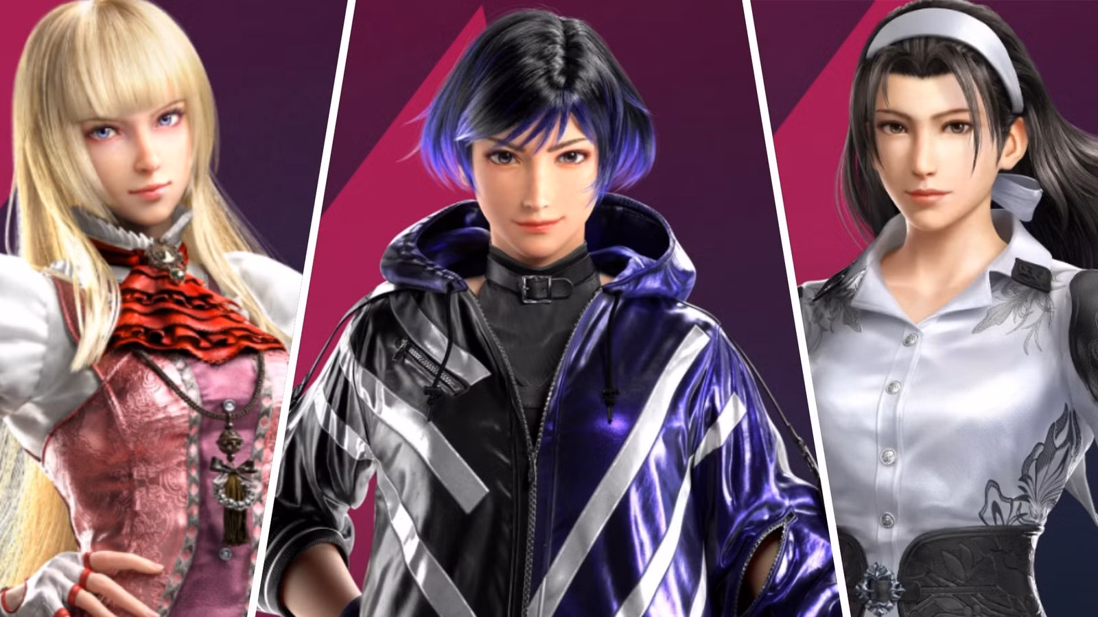 update Tekken 8